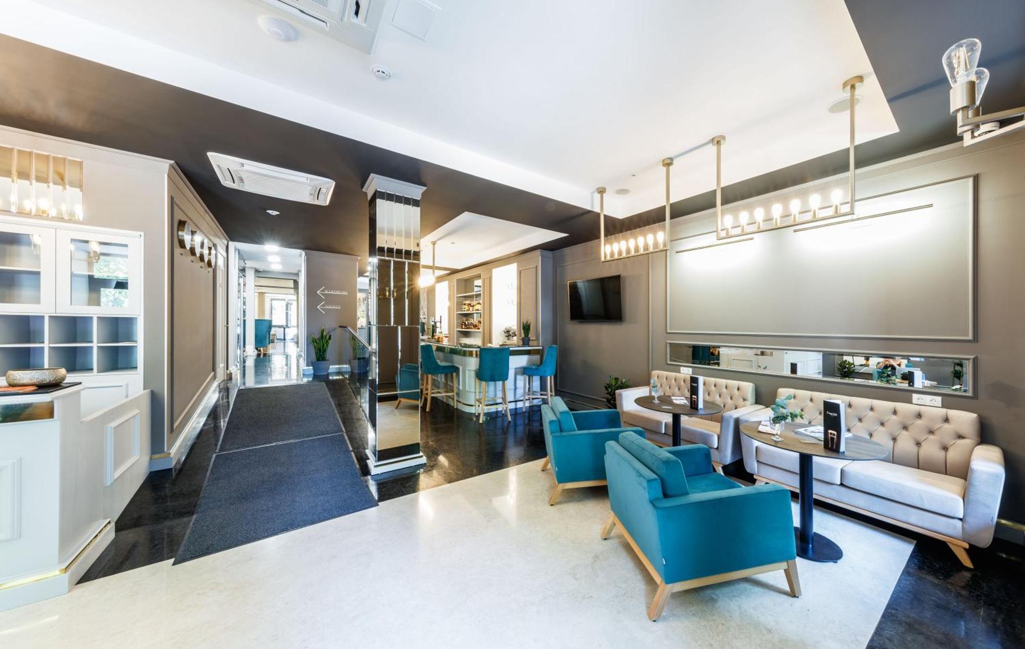 Frapolli 21 Hotel Odessa Extérieur photo