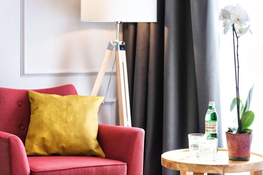 Frapolli 21 Hotel Odessa Chambre photo